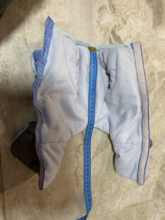 Комбинезон для собаки