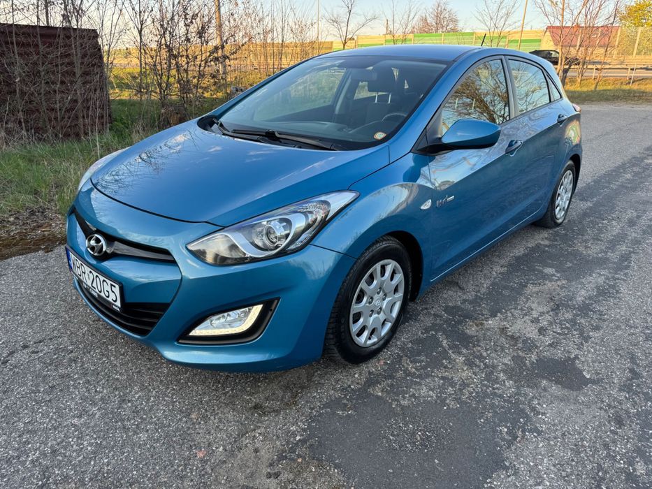 Hyundai i30 2012