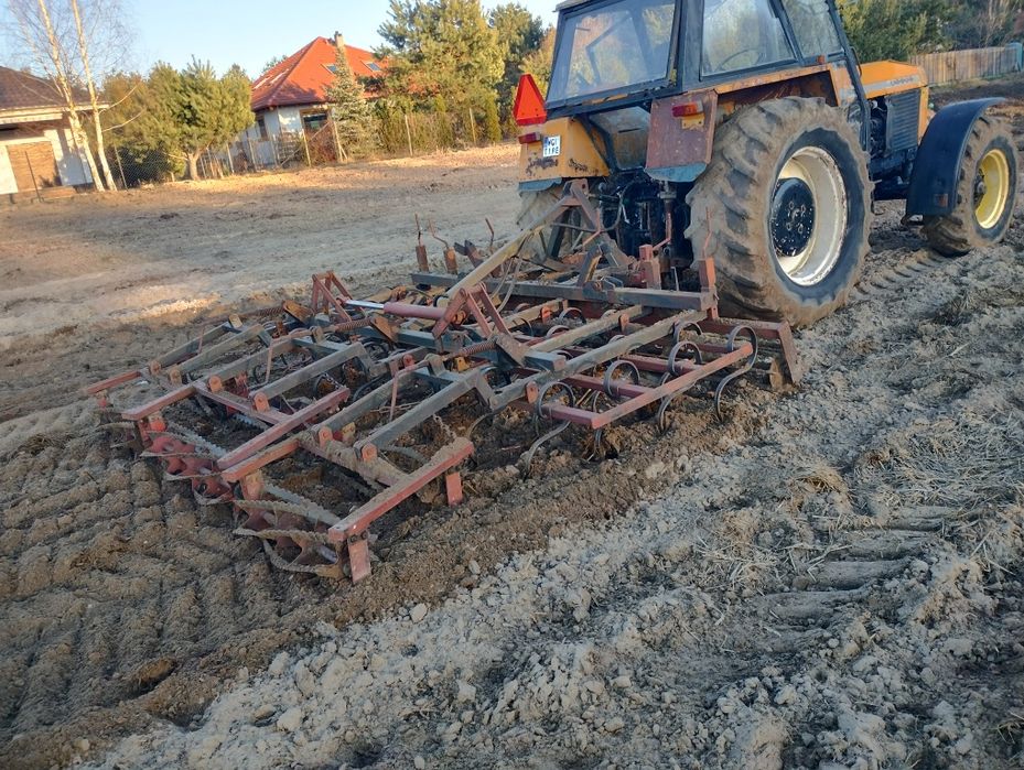 Sprzedam agregat uprawowy. Zamiana na ciągnik