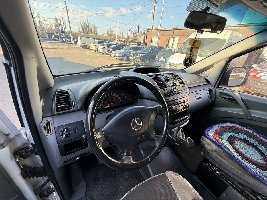 Продам Вито 111 пасажир