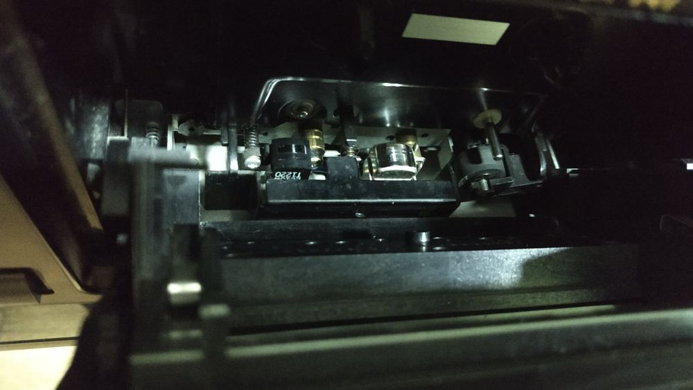 Касетна дека Onkyo Integra TA-2850 ! 3 Motors ! Зроблено в Японії !