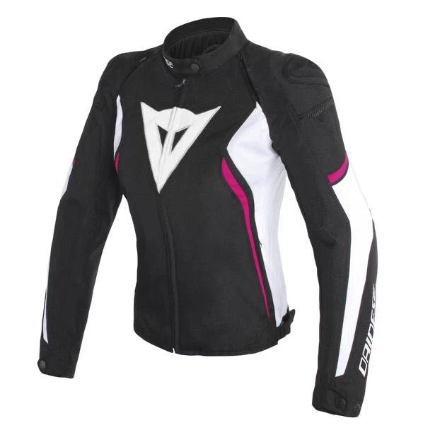Dainese AVRO D2 Tex Lady Fuxia - Tam 46