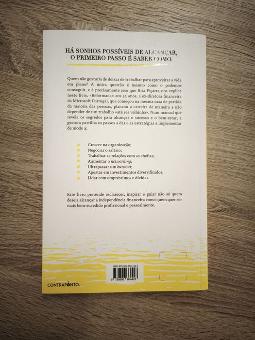Livro A vida não pode esperar