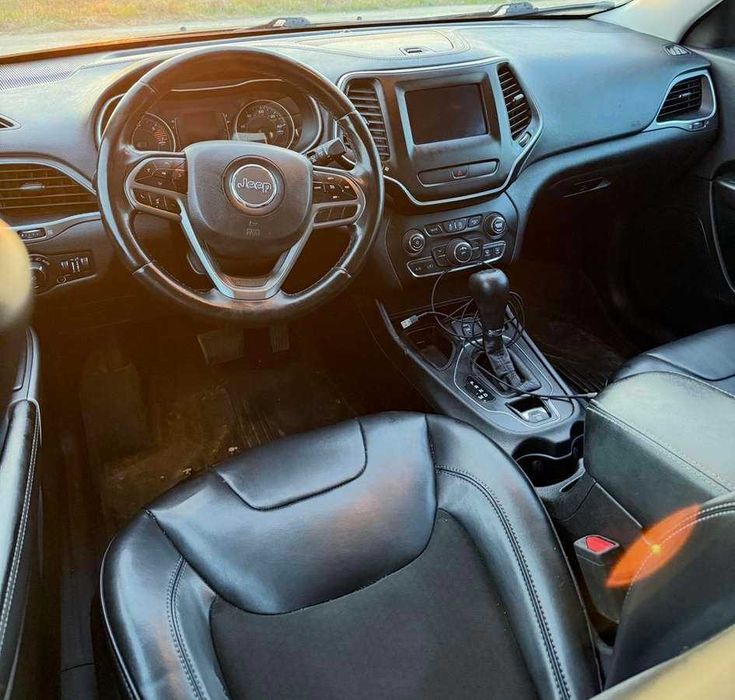 Jeep Cherokee 2.4 2019