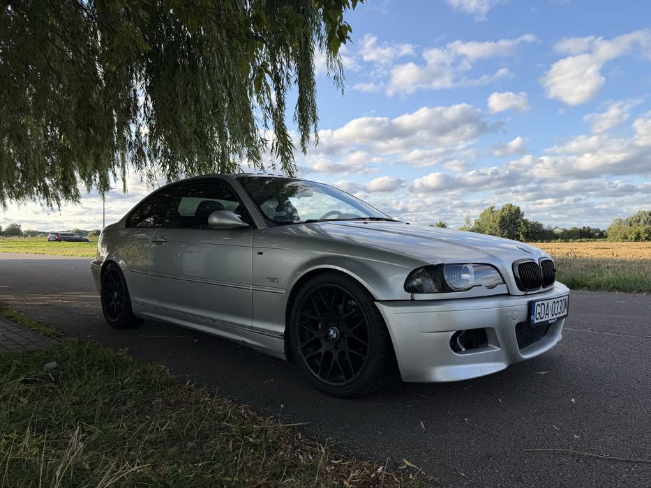 Bmw E46 couoe 328