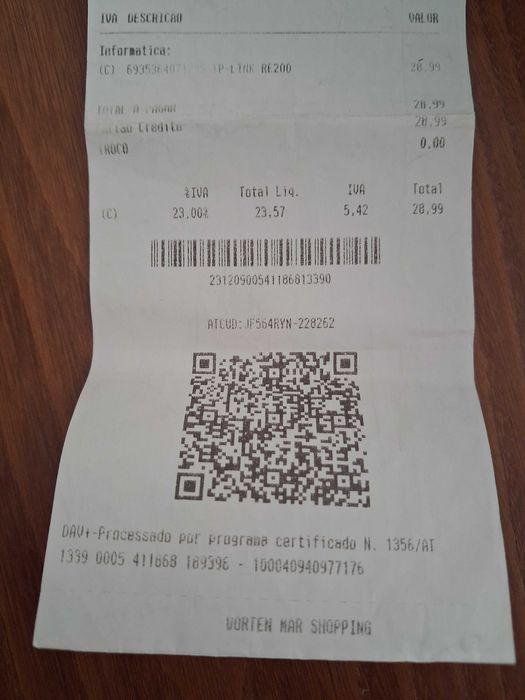 Tp-Link Mesh Wi-Fi Extender