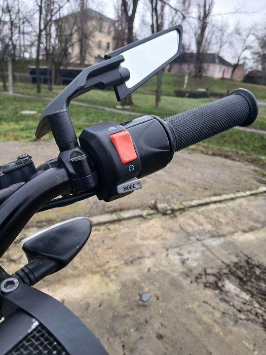 Zero FXS 2021 Електричний мотоцикл байк элекро мотоцикл