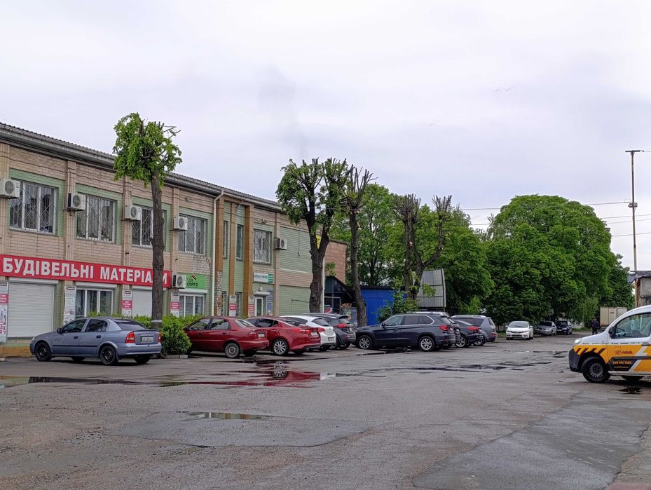 Продається Склад вул. Смілянська 161, район Бази ОПС, Черкаси