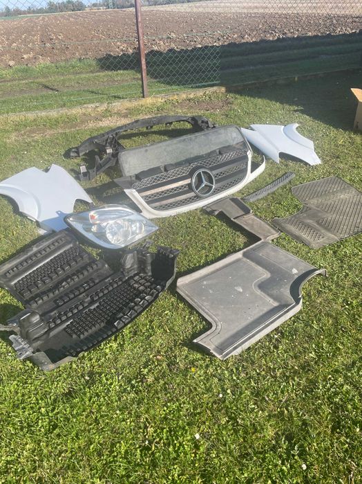 Sprinter 906  koła   itd