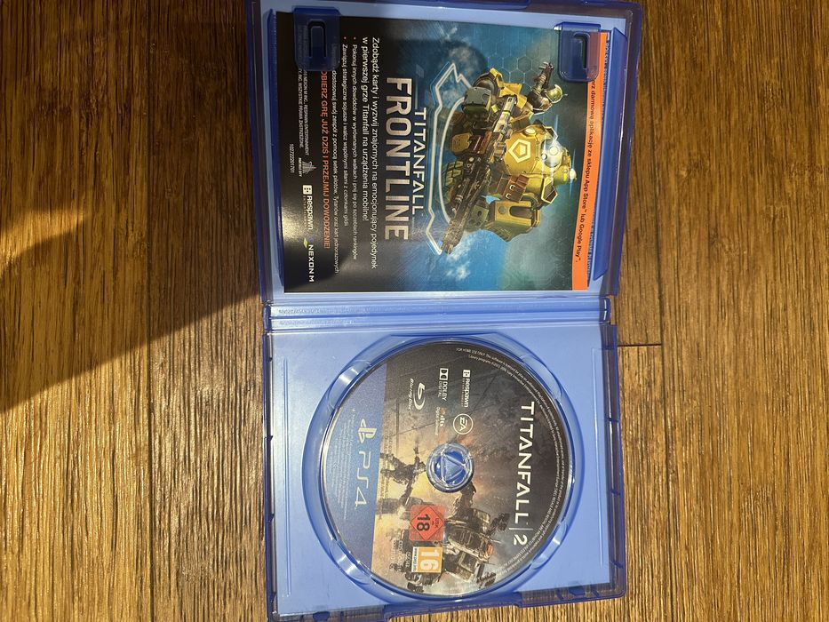 Gra PS4 Titanfall 2