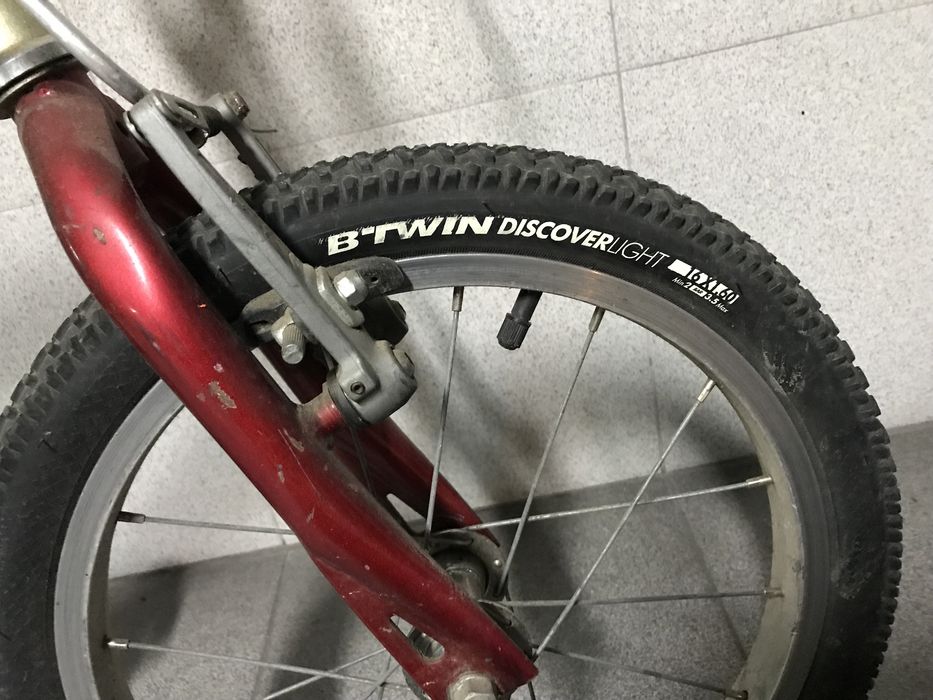 Bicicleta criança