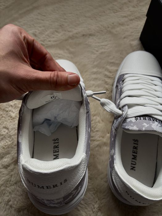 Numeris shoes | кеди нумеріс