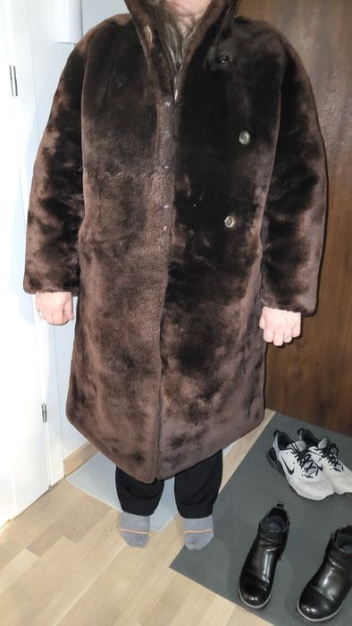 Sprzedam futro z Barana