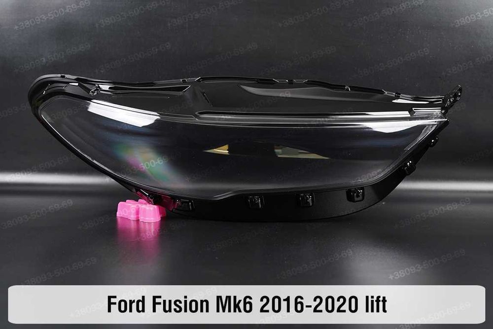 Скло корпуси фар Ford Mondeo Fusion Explorer Everest Ranger