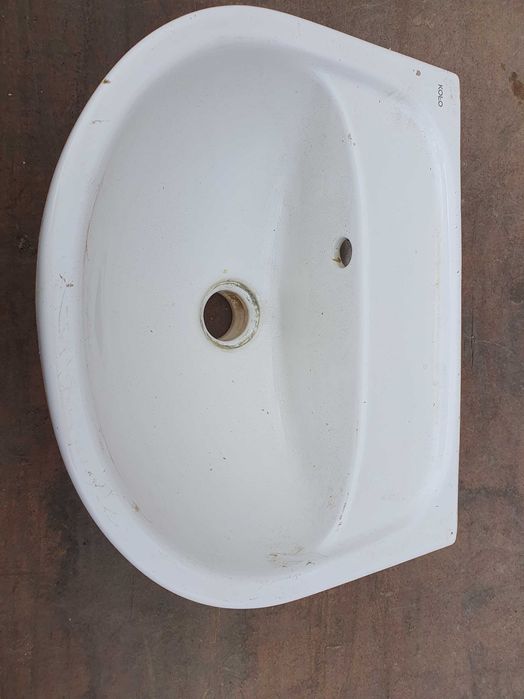 Umywalka 40 cm, Koło