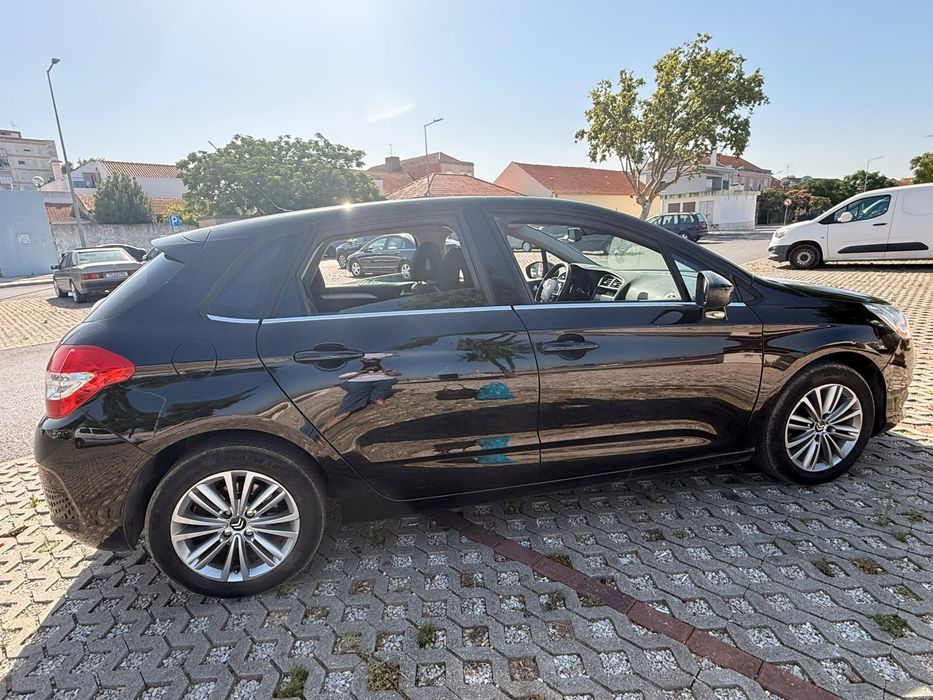 Citroën C4 1.6 e-HDi Diesel – Económico e Fiável