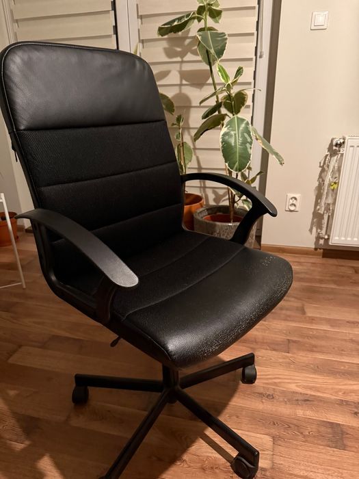 Fotel biurowy ikea