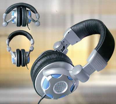 Auscultadores Hi Fi & DJ