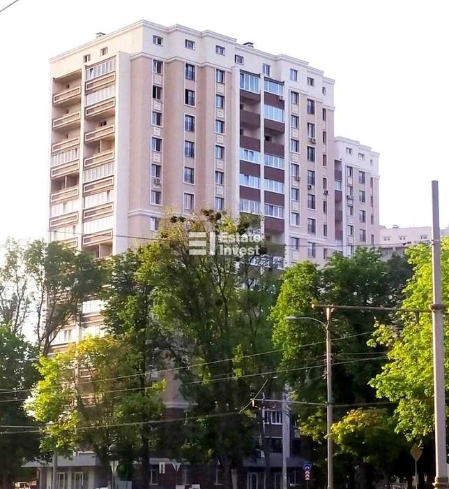 3 к. дворівнева квартира на пр. Героїв Харкова, 193А, ЖК Промінь