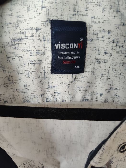 Koszula męska duża