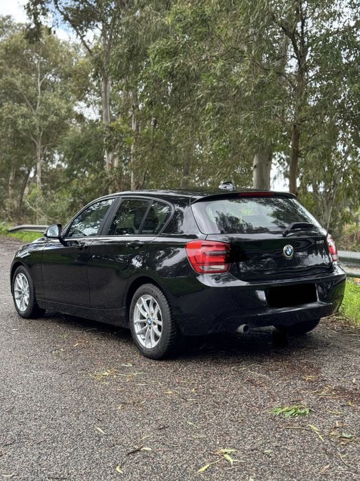 BMW 116i 1.6 gasolina