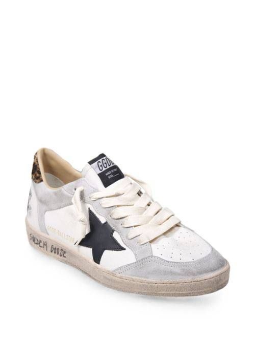 Golden Goose Ball Star
