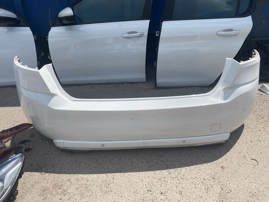 Розбір Пежо 308 Т9