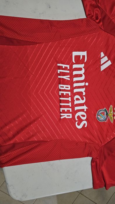 T-shirt Benfica 2024/2025