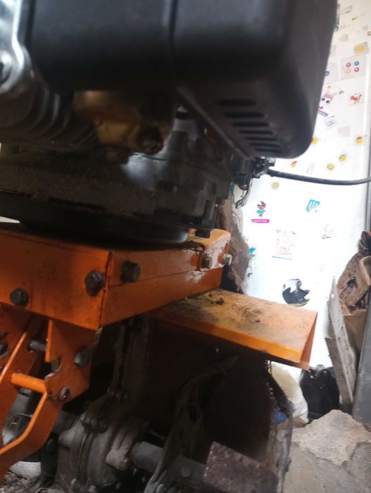 Мотоблок Кентавр