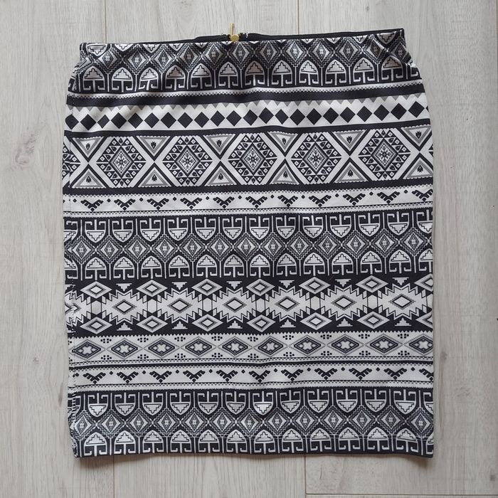 Spódnica mini Stradivarius S/36