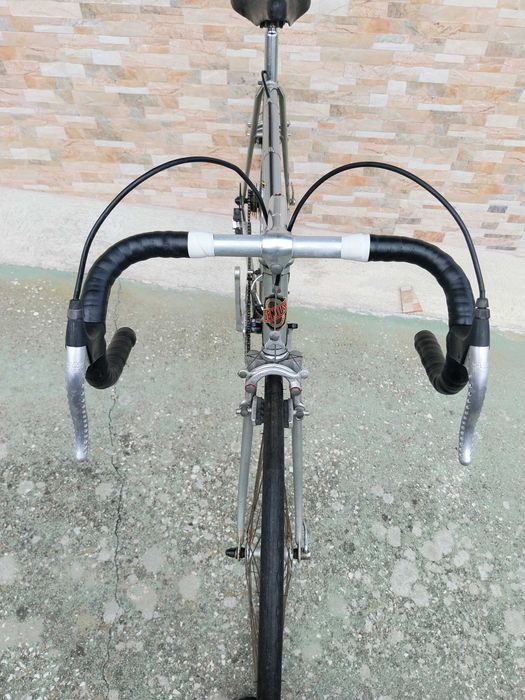 Bicicleta de estrada clássica