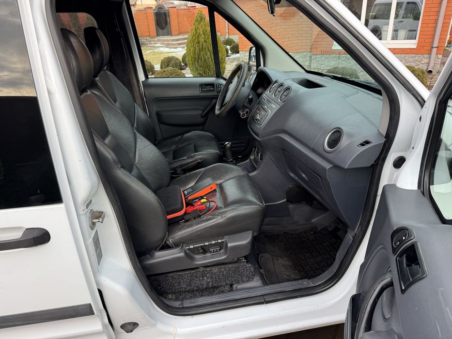 Форд транзіт конект 1.8 турбо