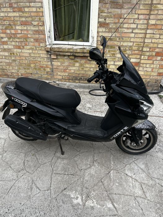 Forte tiger 150cc