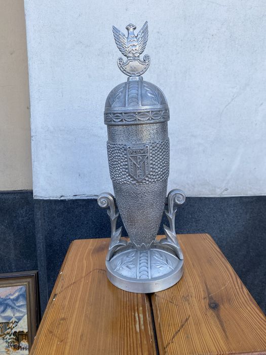001 Puchar Pamiatkowy PZBWP aluminium