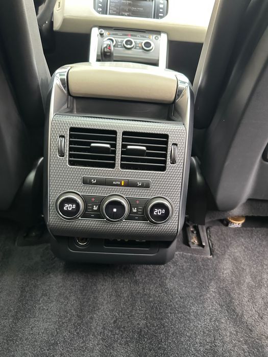 Land Rover Range Rover Sport 2013