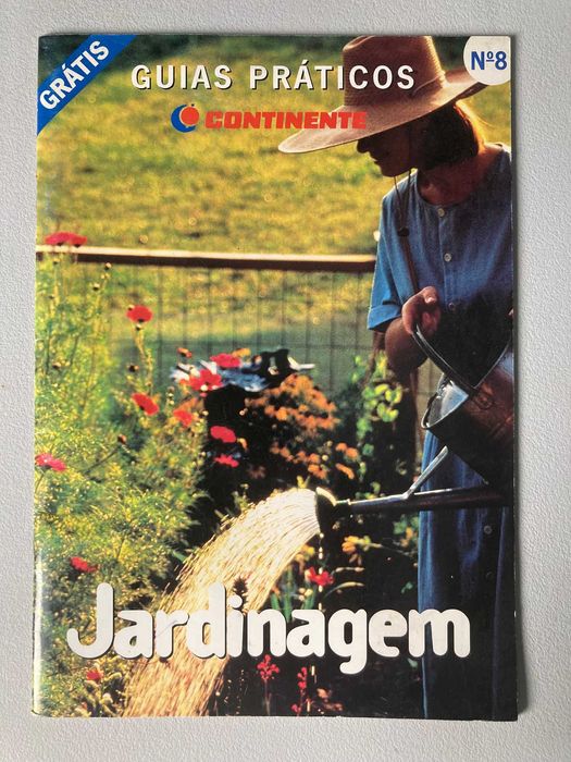 Guia Prático Continente - Jardinagem