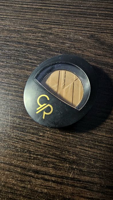 Golden Rose - Eyebrow Powder 103. Cień do brwi, makijaż brwi