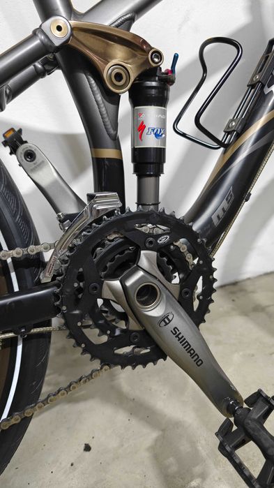 Specialized StumpJumper FSR Elite 26"