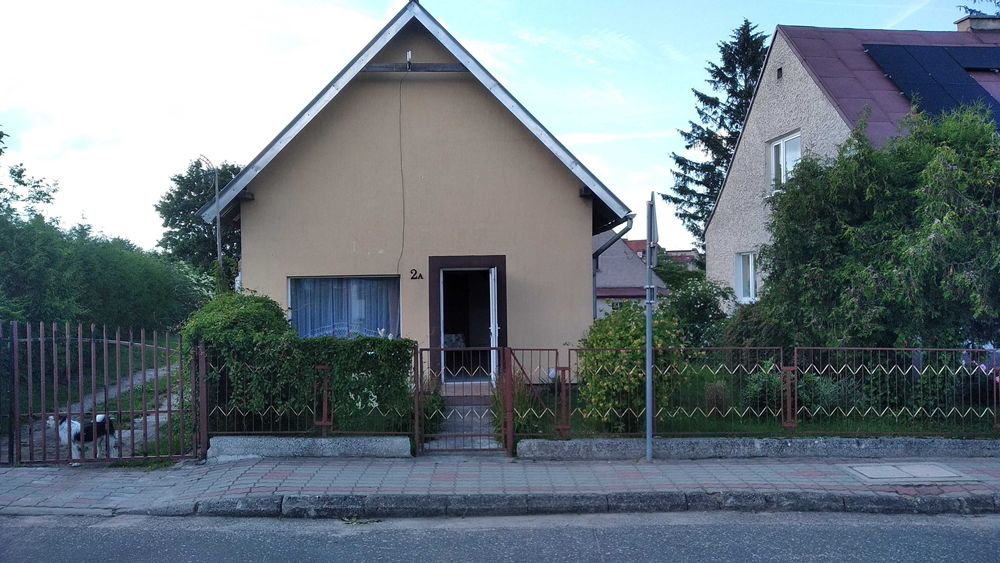 Domek "Miłka" letniskowo mieszkalny Miłomłyn Mazury