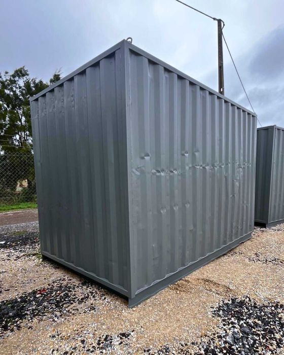 Contentor Marítimo 6 metros