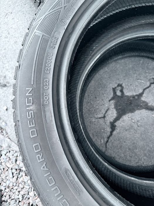 215 55 18 Vredestein Wintrac Pro 95% 2023 Шини Зима