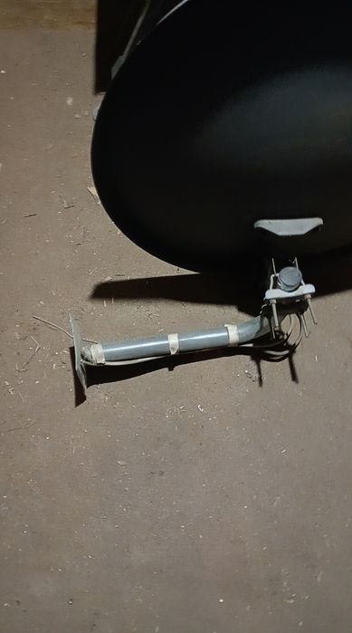 Antena satelitarna na dwa dekodery  odbiór osobisty