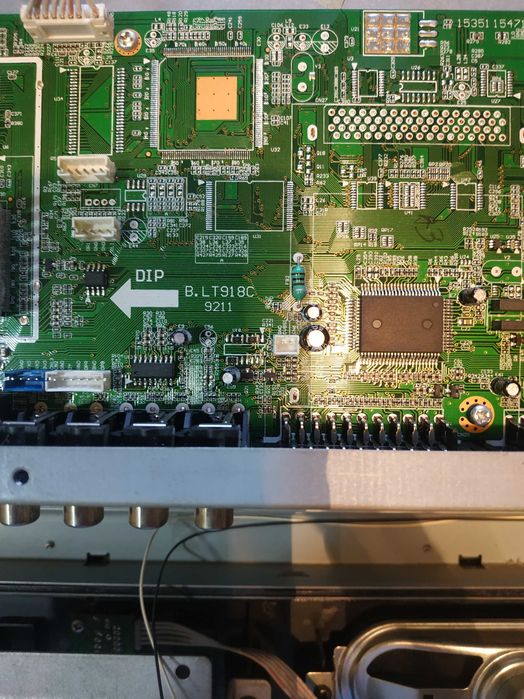 Dex lt 3201 разборка .