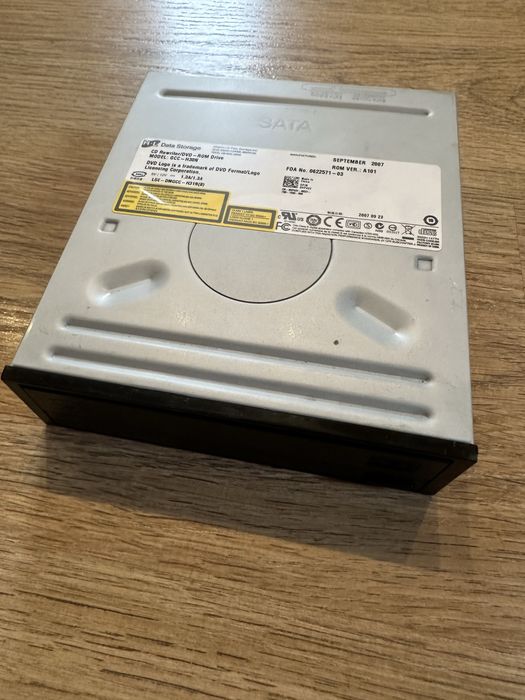 Nagrywarka DVD GCC-H30N