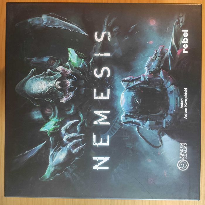 Nemesis – gra planszowa