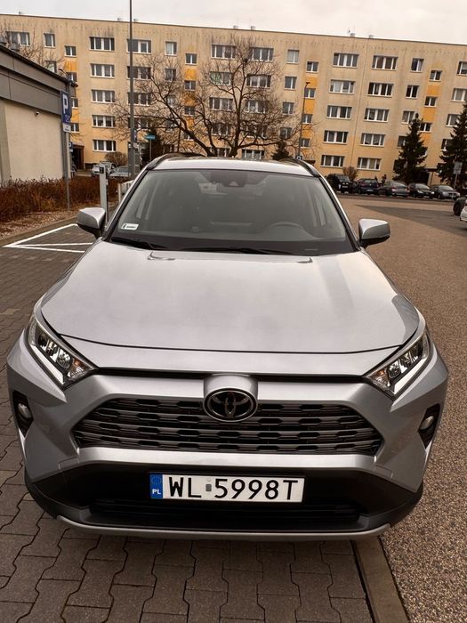 Toyota RAV4 Toyota RAV4 2.0 Comfort 4x4