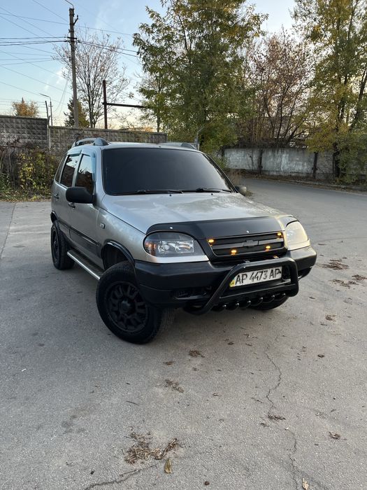 Продам Шевролет Нива 1.9 TDI