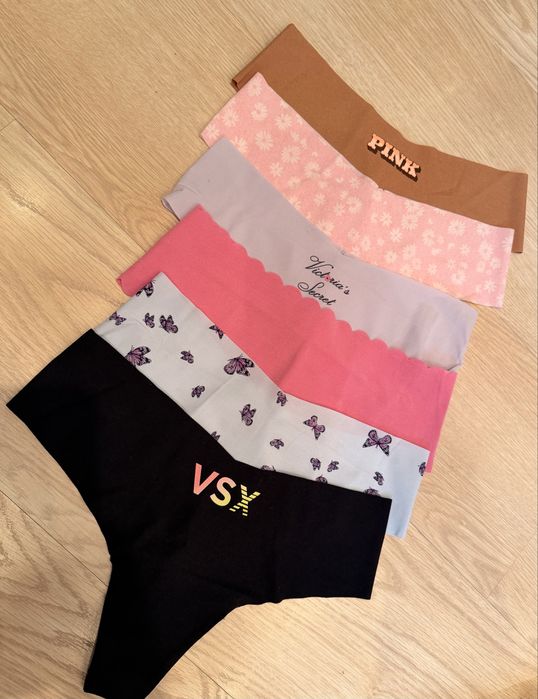 Трусики Victoria’sSecret Pink