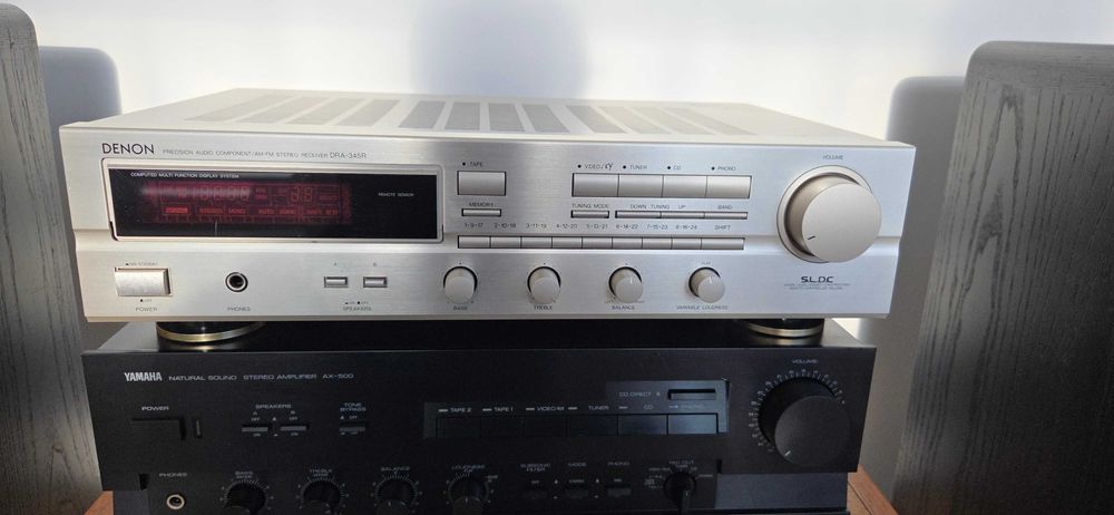 Denon DRA-345R Amplituner  stereo