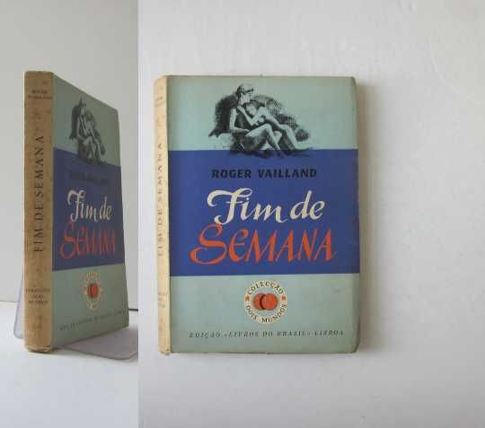 Colecção "DOIS MUNDOS" - Livros do Brasil [nºs 51 a 100]